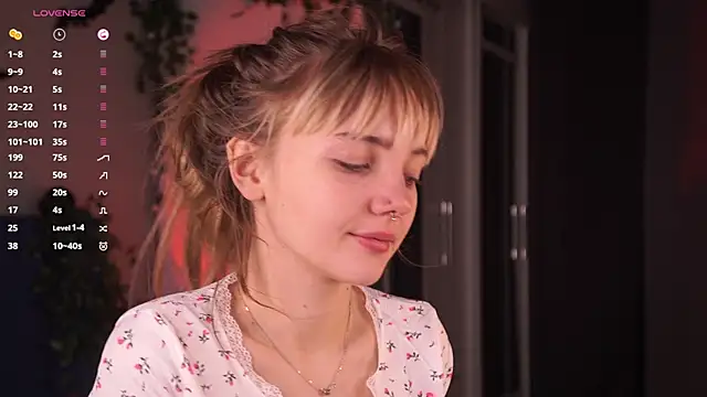 CelestaDicorcia online show from November 9, 9:30 pm