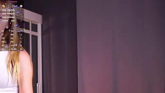 CelestaDicorcia online show from October 27, 6:31 pm