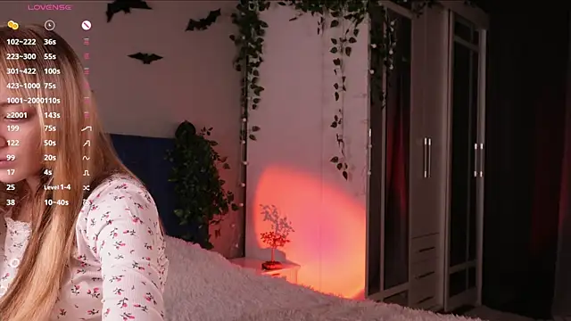 CelestaDicorcia online show from November 13, 9:19 pm