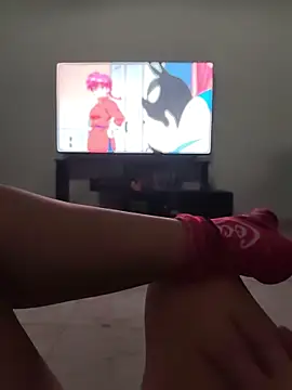 Snapshot of FetishChic1 chatting on November 4, 9:29 pm FetishChic1 online show from November 4, 9:29 pm