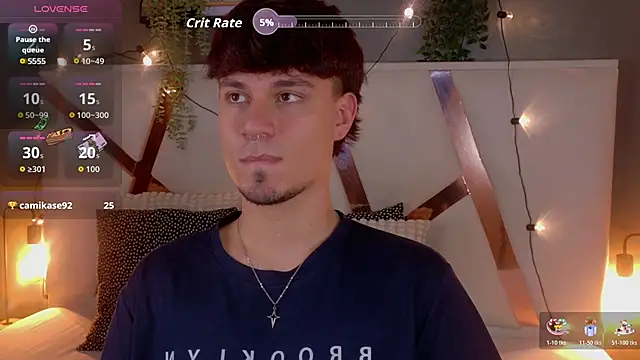 LiamThunder05  online show from November 28, 2:56 am