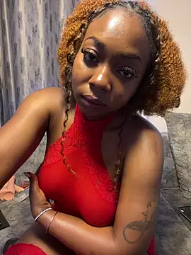 cocoluvx online show from February 19, 3:31 pm