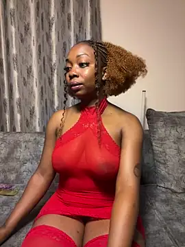 cocoluvx online show from February 8, 4:26 pm