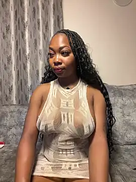 cocoluvx online show from February 27, 2:01 am