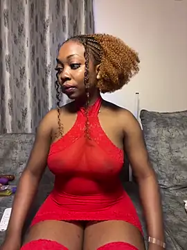 cocoluvx online show from February 8, 4:21 am