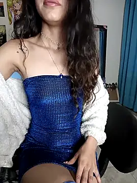 Snapshot of caramel_doll__ chatting on October 18, 12:34 am caramel doll online show from October 18, 12:34 am