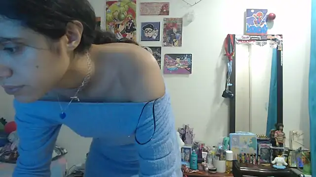 caramel doll   online show from February 10, 1:48 am