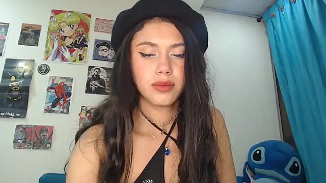 caramel doll   online show from March 23, 11:48 pm