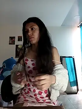 Snapshot of caramel_doll__ chatting on October 10, 2:51 pm caramel doll online show from October 10, 2:51 pm
