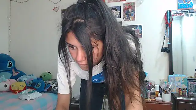 caramel doll   online show from February 6, 12:50 am