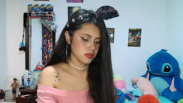 caramel doll   online show from July 21, 4:30 pm