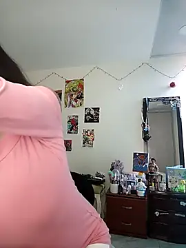 caramel doll   online show from January 11, 9:44 pm