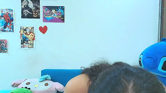 Snapshot of caramel_doll__ chatting on June 3, 2:34 am caramel doll online show from June 3, 2:34 am