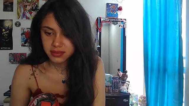 caramel doll   online show from February 6, 12:56 pm