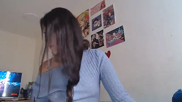 Snapshot of caramel_doll__ chatting on May 19, 9:00 pm caramel doll online show from May 19, 9:00 pm