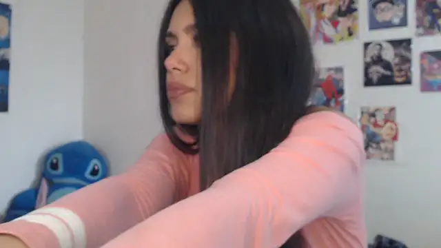 caramel doll   online show from March 3, 6:59 pm