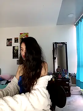 Snapshot of caramel_doll__ chatting on October 18, 1:24 pm caramel doll online show from October 18, 1:24 pm