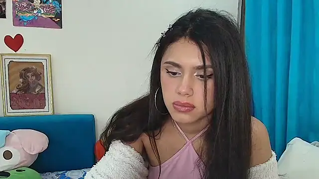caramel doll   online show from June 27, 3:01 am