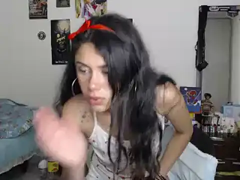 caramel doll   online show from January 8, 12:38 am