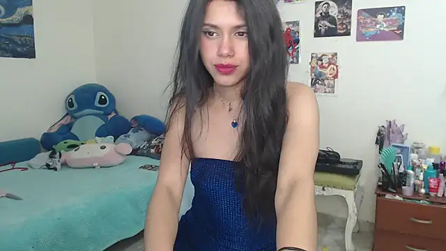 caramel doll   online show from February 26, 12:21 am