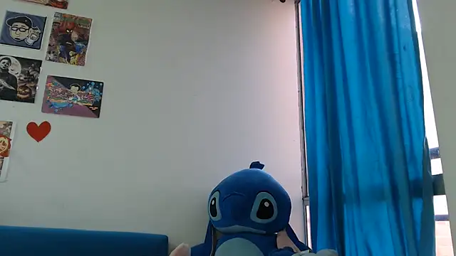 Snapshot of caramel_doll__ chatting on May 8, 9:51 pm caramel doll online show from May 8, 9:51 pm