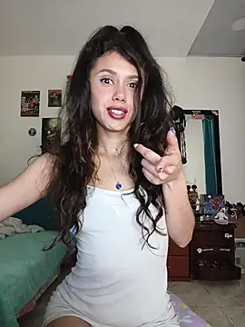 caramel doll   online show from October 29, 12:31 am