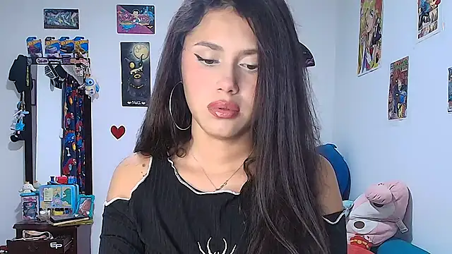 caramel doll   online show from July 8, 12:46 am