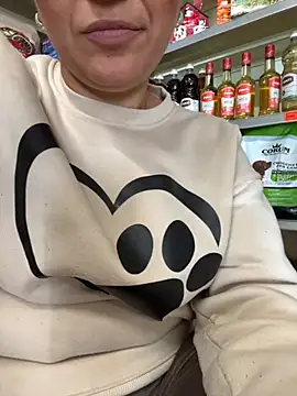 Daiana Andra online show from October 25, 10:47 am