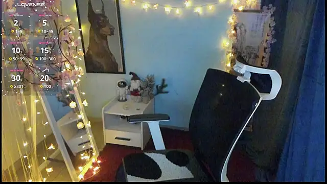 Mona Esty online show from February 4, 8:59 pm