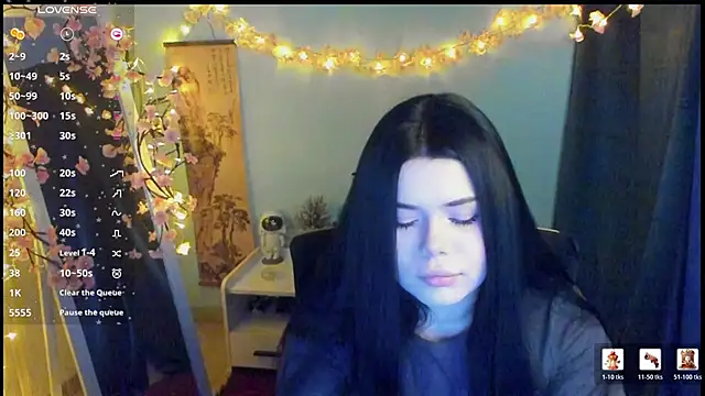 Mona Esty online show from February 25, 1:22 pm