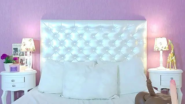 ScarletMusk online show from February 22, 10:50 am