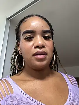 ScarletMusk online show from April 22, 8:37 pm