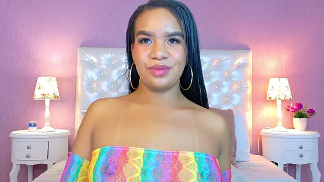 ScarletMusk online show from October 28, 9:25 pm