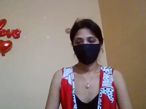 Snapshot of swethareddyy9119 chatting on October 18, 11:12 am swethareddyy9119 online show from October 18, 11:12 am