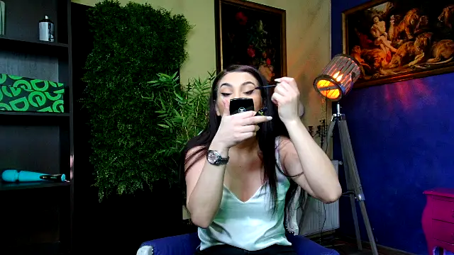 nicolepalmer online show from March 26, 9:51 am