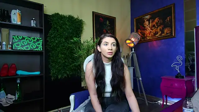 nicolepalmer online show from February 21, 11:01 am