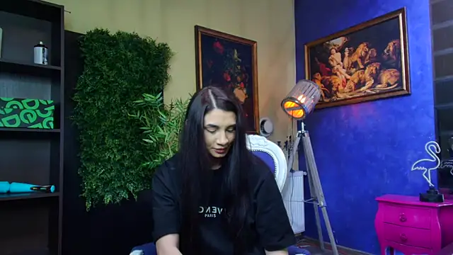 nicolepalmer online show from March 19, 11:21 am