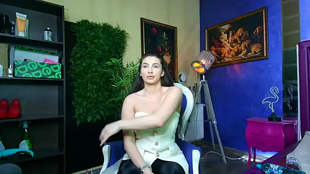 nicolepalmer online show from February 23, 12:39 pm