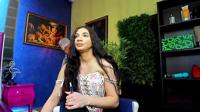 nicolepalmer online show from April 3, 11:27 am