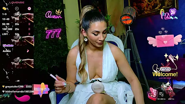 Snapshot of nicolepalmer chatting on June 26, 11:27 am nicolepalmer online show from June 26, 11:27 am