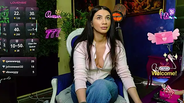 nicolepalmer online show from May 18, 6:51 am