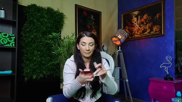 nicolepalmer online show from February 13, 8:58 am