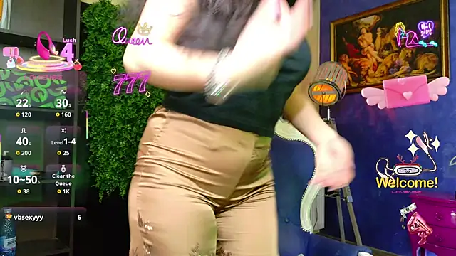 nicolepalmer online show from May 22, 7:28 am