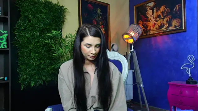 nicolepalmer online show from March 12, 1:15 pm