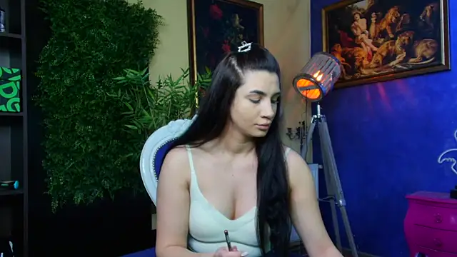 nicolepalmer online show from March 11, 1:38 pm