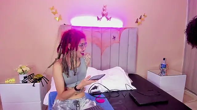 Kaoz 23  online show from October 6, 2:35 am