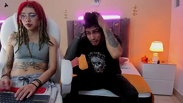 Kaoz 23  online show from October 6, 11:38 pm