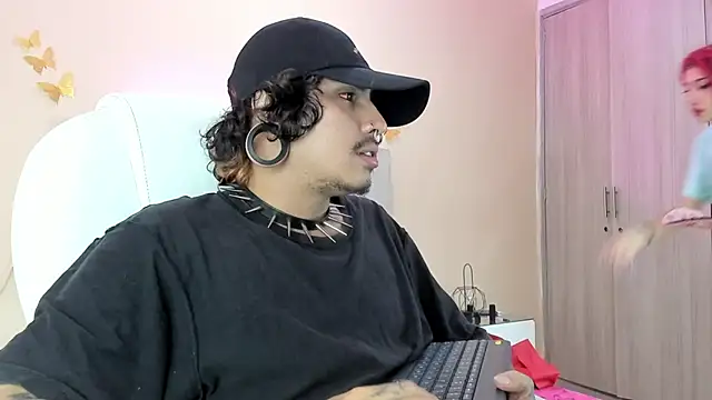 Kaoz 23  online show from October 20, 2:46 am