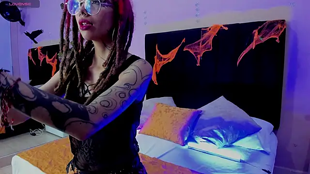 Kaoz 23  online show from October 31, 2:19 am