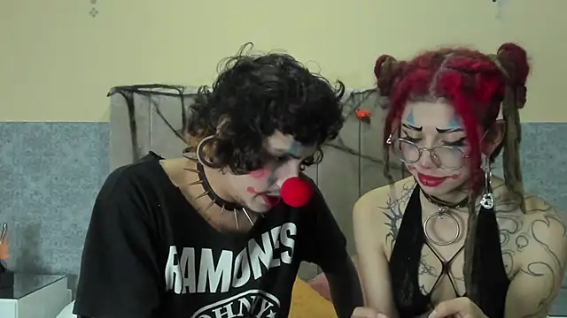 Kaoz 23  online show from October 11, 1:06 am